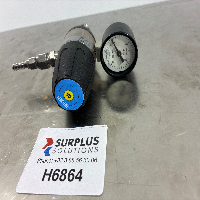 Broen 93C0728 Pressure Regulator image 2